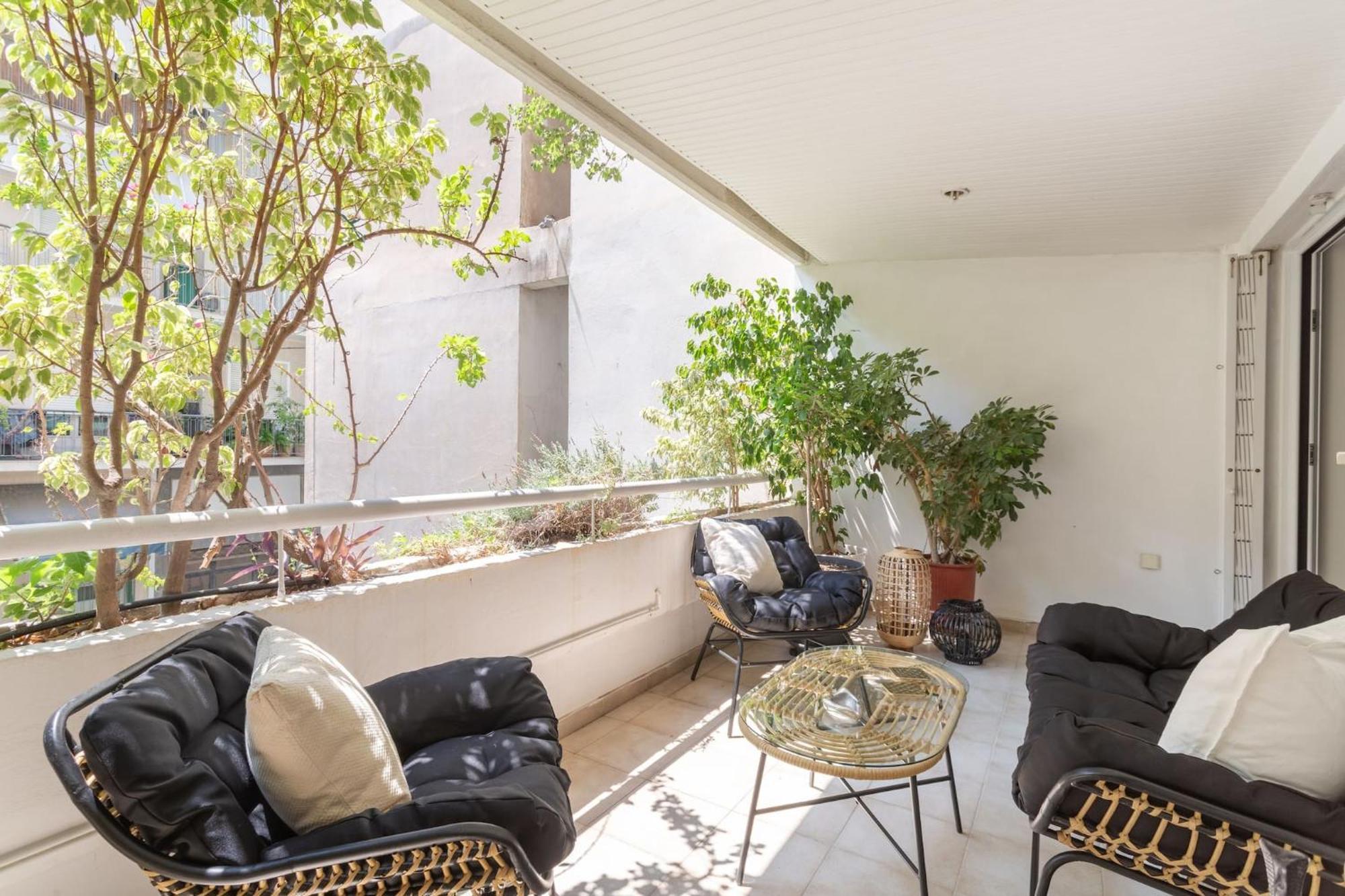 Fresh Detailed Stylish Apartment At Acropolis Athen Exterior foto